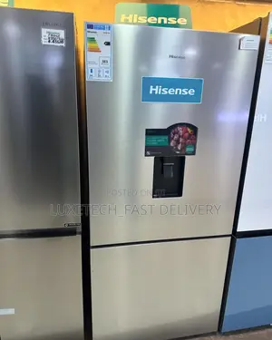 Hisense Refrigerator 468 Litres Non-Frost Super Cooling