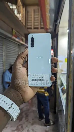 Sony Xperia 10 III 128 GB White