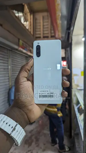 Sony Xperia 10 III 128 GB White
