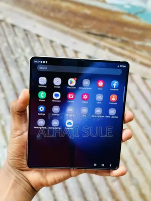 Samsung Galaxy Fold 5G 512 GB Blue