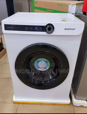 Westpoint WDZ-823 Frontload Dryer 8kg S/S Drum