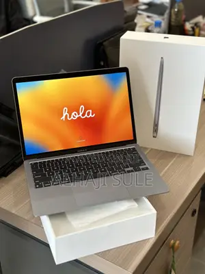 New Laptop Apple MacBook Air 2020 M1 8GB Apple M1 SSD 256GB