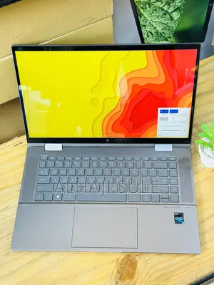 New Laptop HP Envy X360 15t 32GB Intel Core I7 SSD 1T