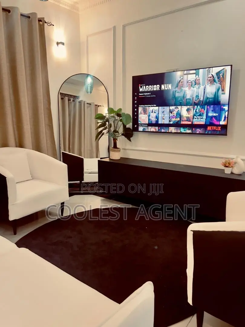 Furnished 1bdrm House in Kinondoni for rent