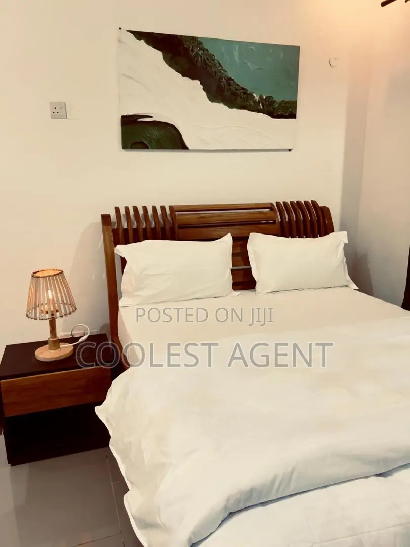 Furnished 1bdrm House in Kinondoni for rent