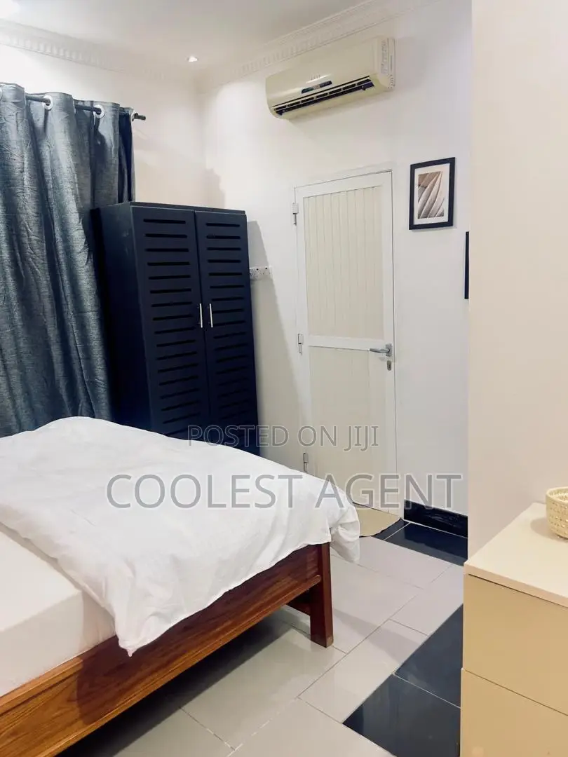 Furnished 1bdrm House in Kinondoni for rent