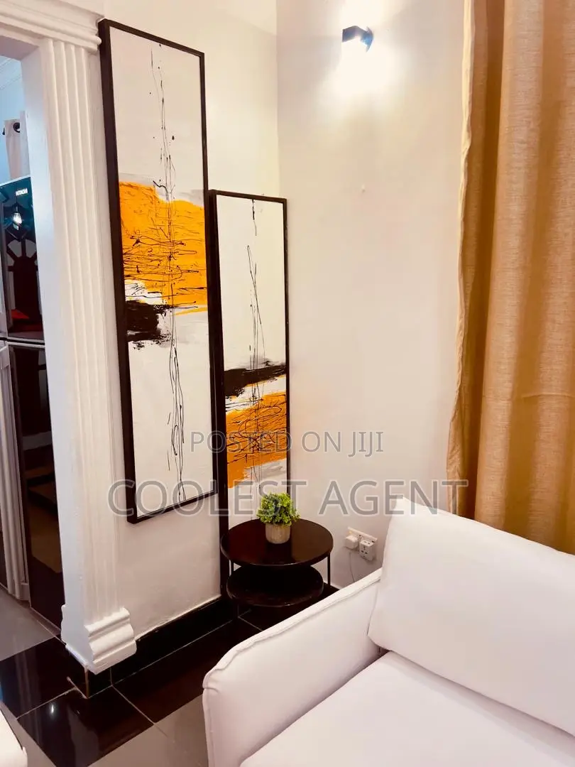 Furnished 1bdrm House in Kinondoni for rent