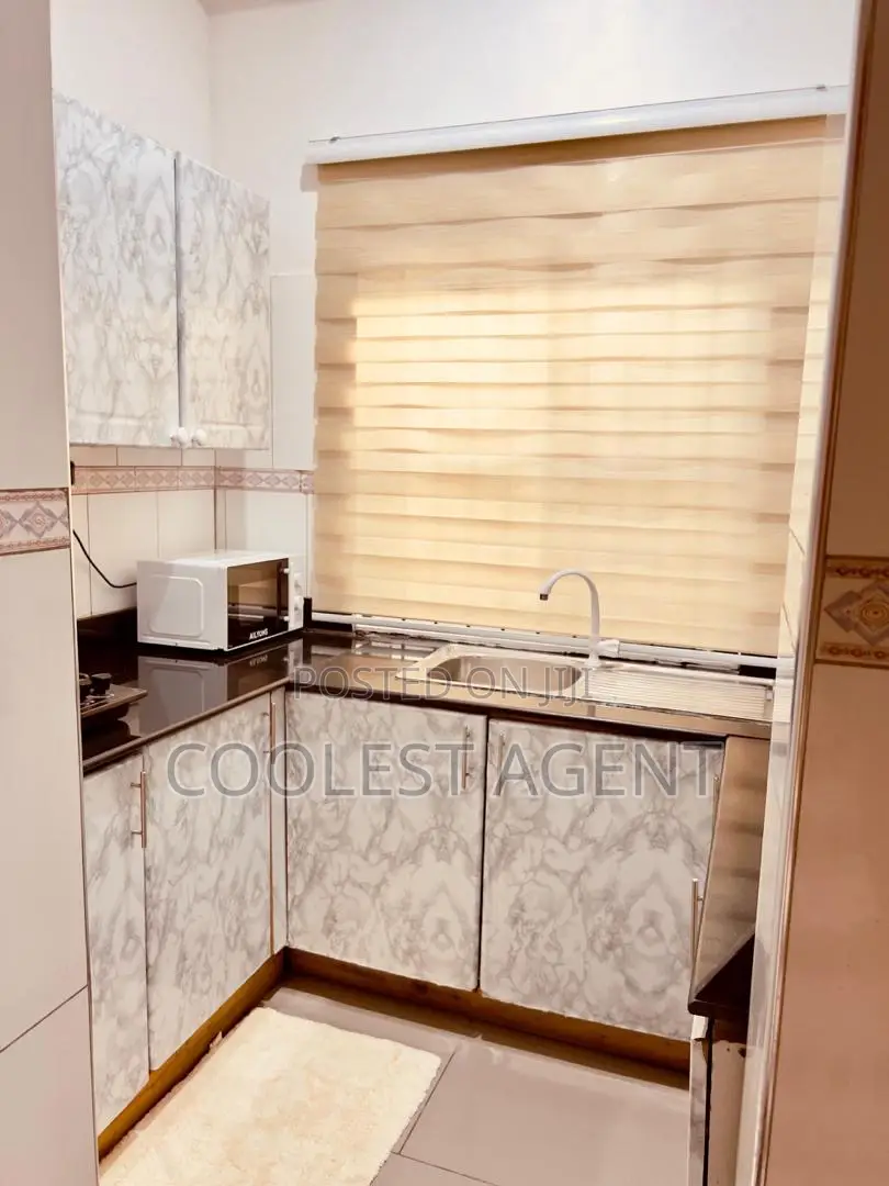 Furnished 1bdrm House in Kinondoni for rent