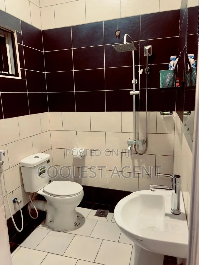 Furnished 1bdrm House in Kinondoni for rent