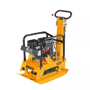 Ingco Reversible Compactor – 160kg Gasoline Plate Rammer