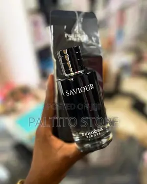 SAVIOUR ELIXIR Pendora Spicy