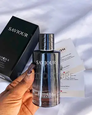 SAVIOUR ELIXIR Pendora Spicy