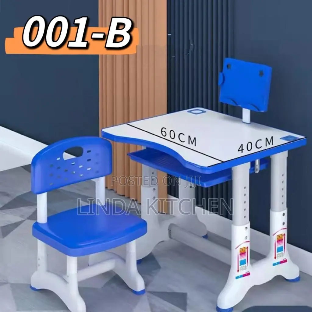 Student Chair and Table Set
