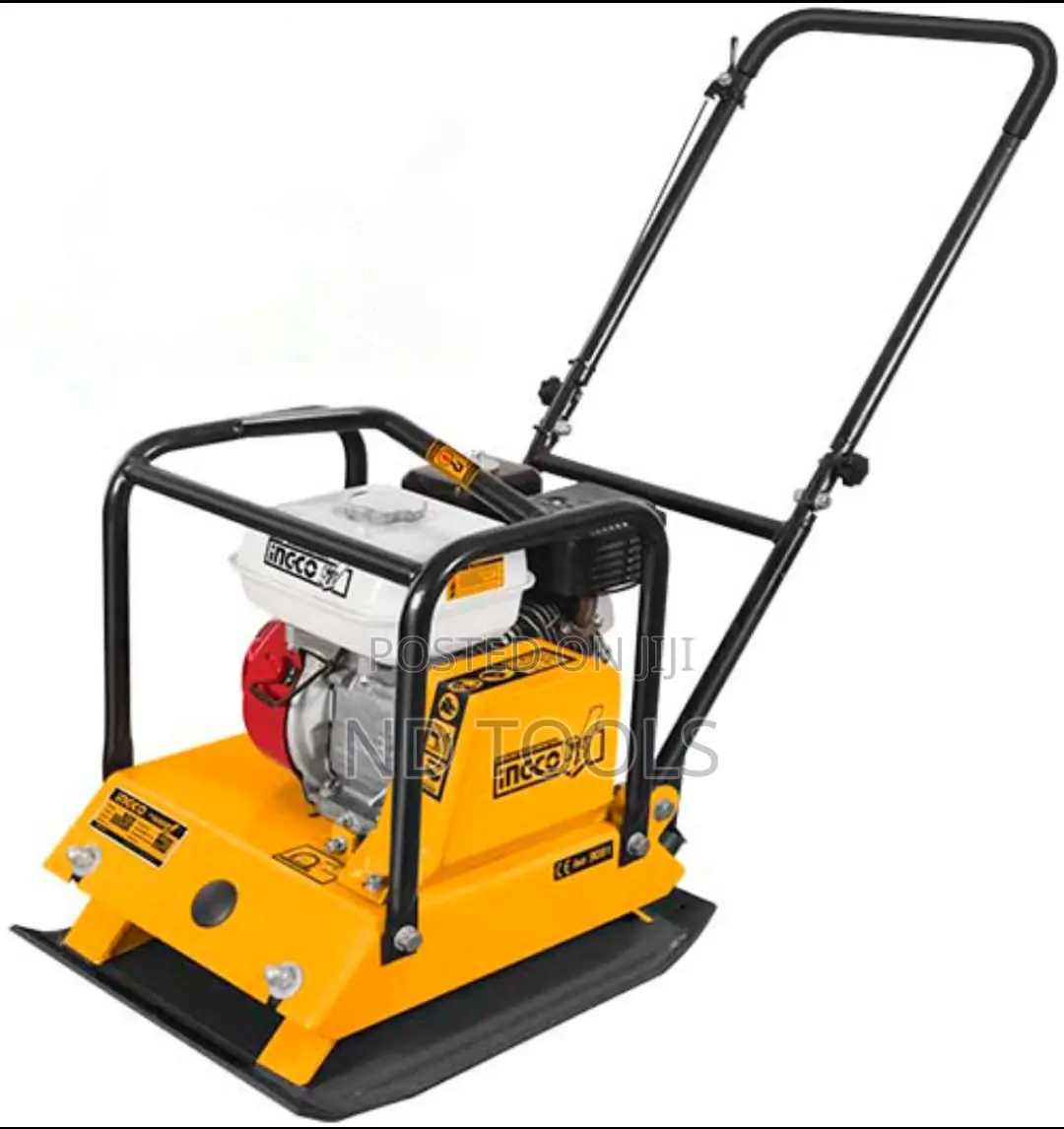 Gasoline Plate Compactor 90kgs
