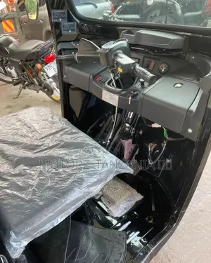 New Bajaj Avenger 200 2024 Black