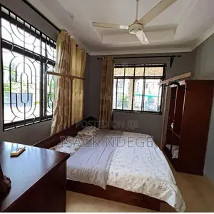 Furnished 2bdrm Apartment in Mbweni, Kinondoni for rent