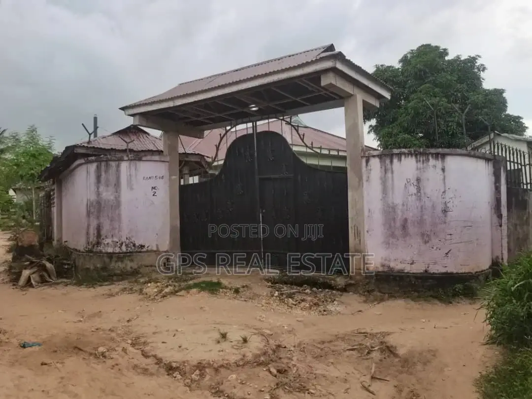 3bdrm House in Mbagala Kongowe, Temeke for sale