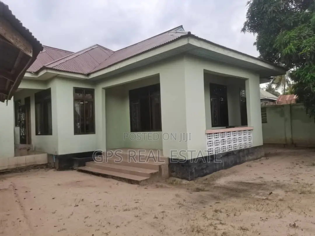 3bdrm House in Mbagala Kongowe, Temeke for sale