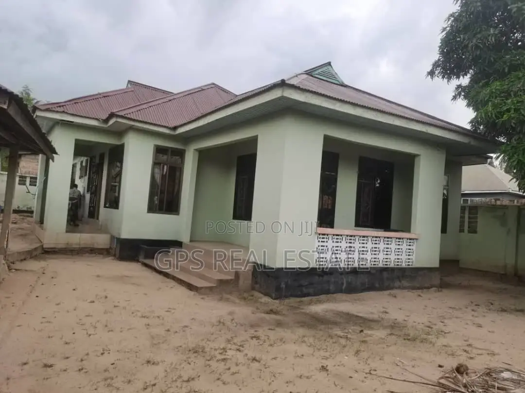 3bdrm House in Mbagala Kongowe, Temeke for sale