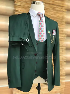 Men's Suit