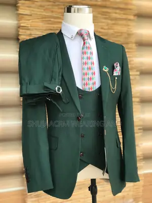 Men's Suit