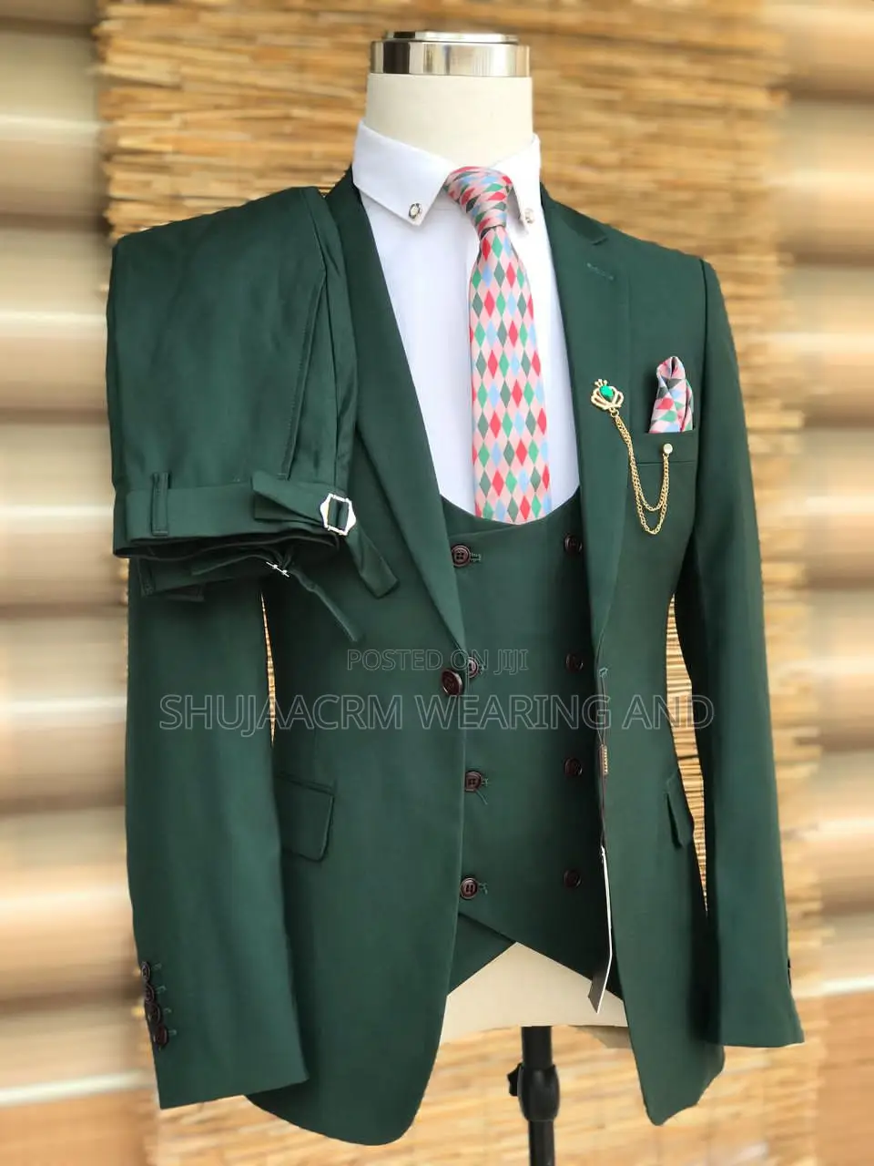 Men's Suit