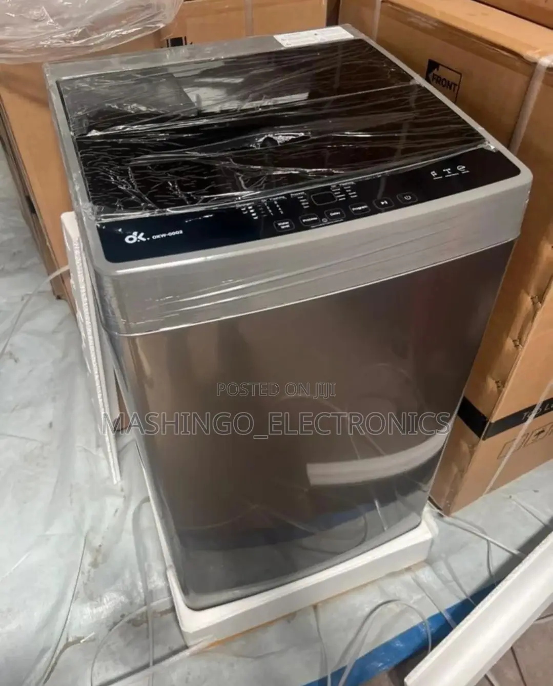 Washing Machine 9 Kg