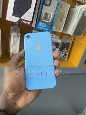 Apple iPhone XR 64 GB Blue
