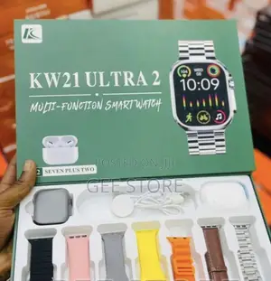 Kw 21 Ultra Package