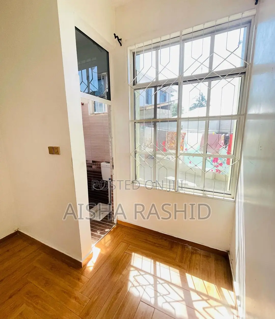 1bdrm Apartment in Kinondoni for rent