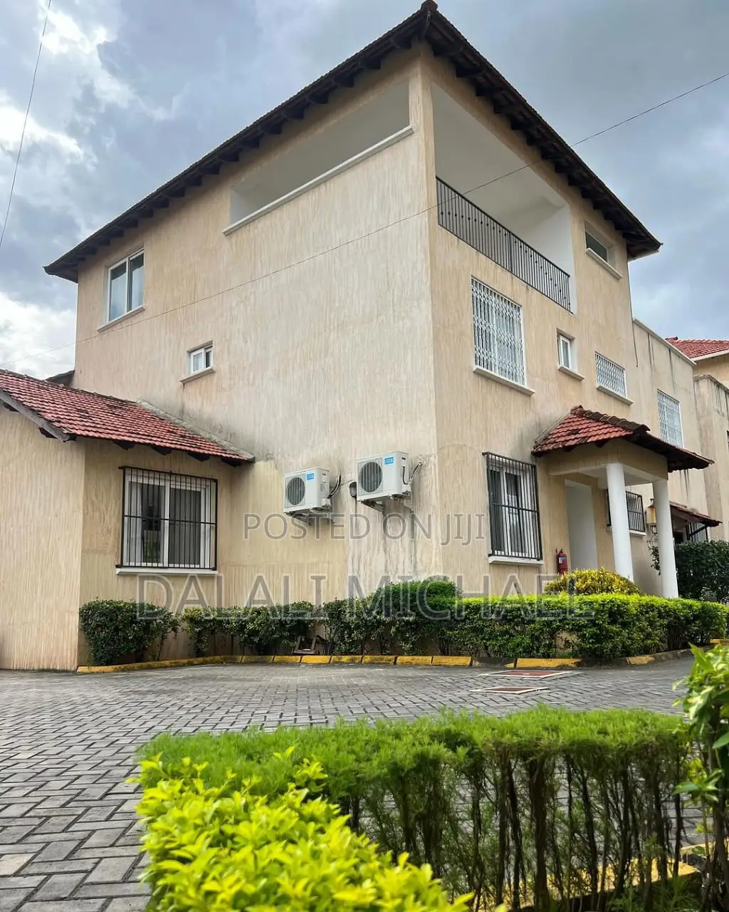 Furnished 5bdrm Villa in Oysterbay for rent