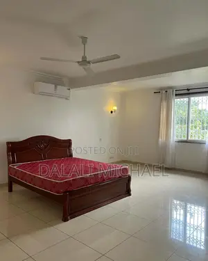 Furnished 5bdrm Villa in Oysterbay for rent