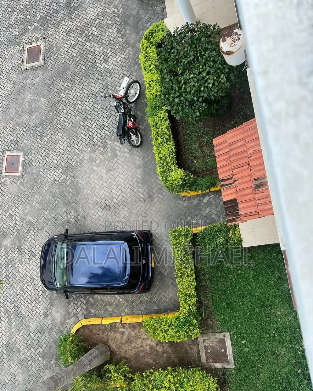 Furnished 5bdrm Villa in Oysterbay for rent