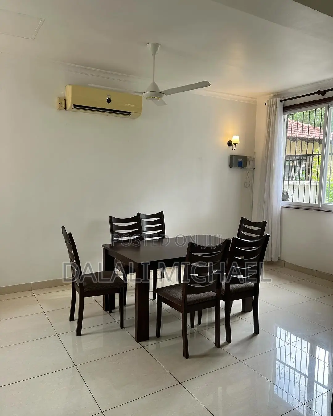 Furnished 5bdrm Villa in Oysterbay for rent