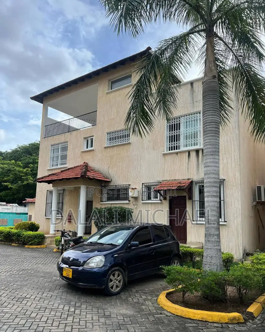 Furnished 5bdrm Villa in Oysterbay for rent