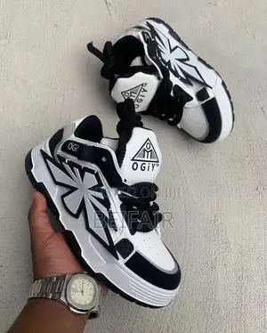 Original Ogiy Sneakers | Raba Original