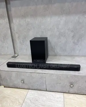 Hisense Hs212 Soundbar 120W With Wireless Subwoofer