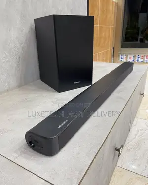 Hisense Soundbar 120 Watts HD Sound