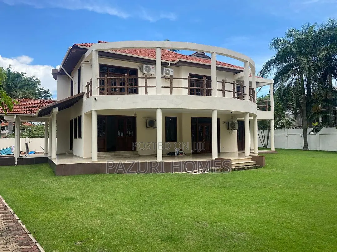 4bdrm Bungalow in Mbezi Beach for rent