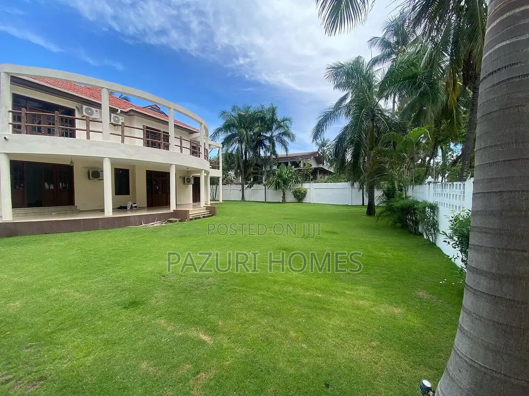 4bdrm Bungalow in Mbezi Beach for rent