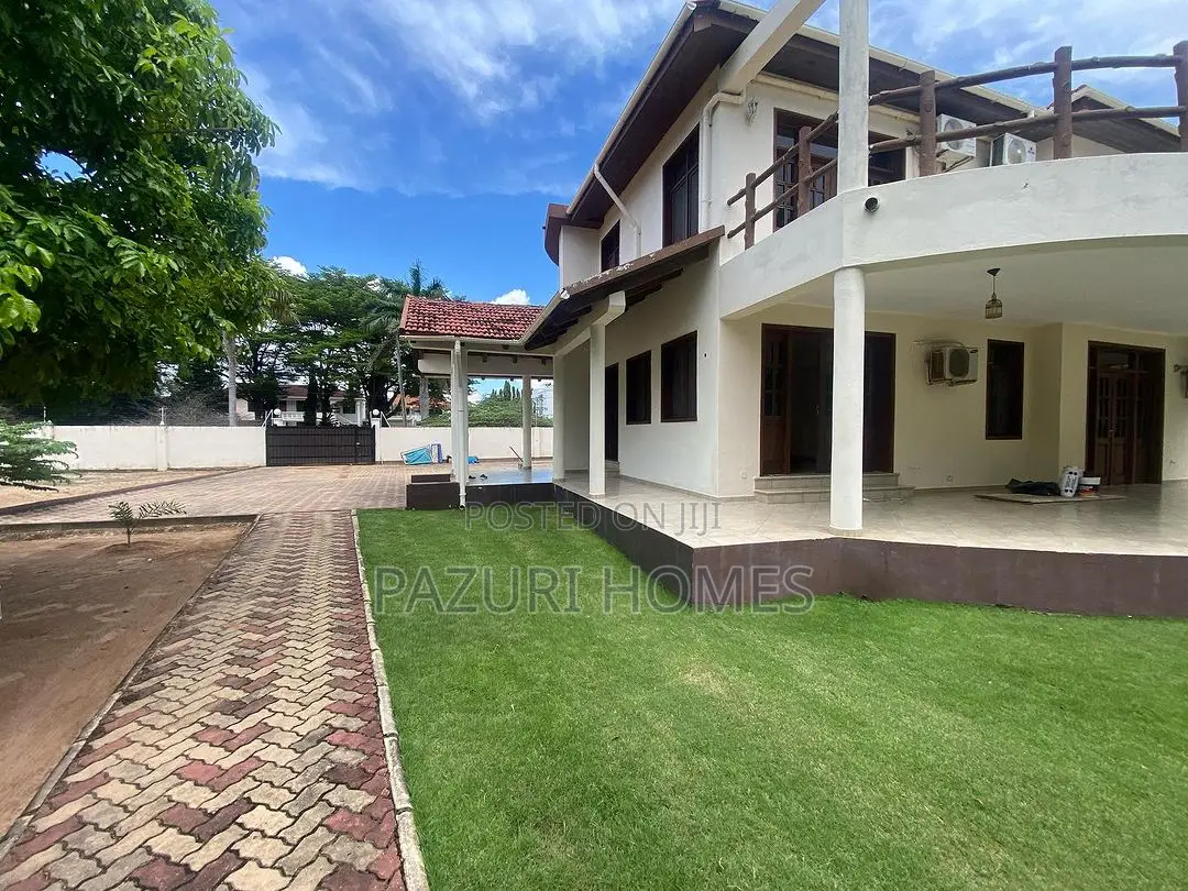 4bdrm Bungalow in Mbezi Beach for rent