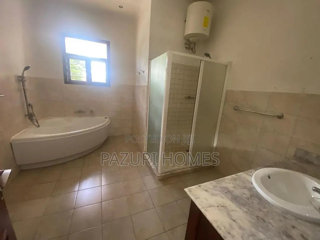 4bdrm Bungalow in Mbezi Beach for rent