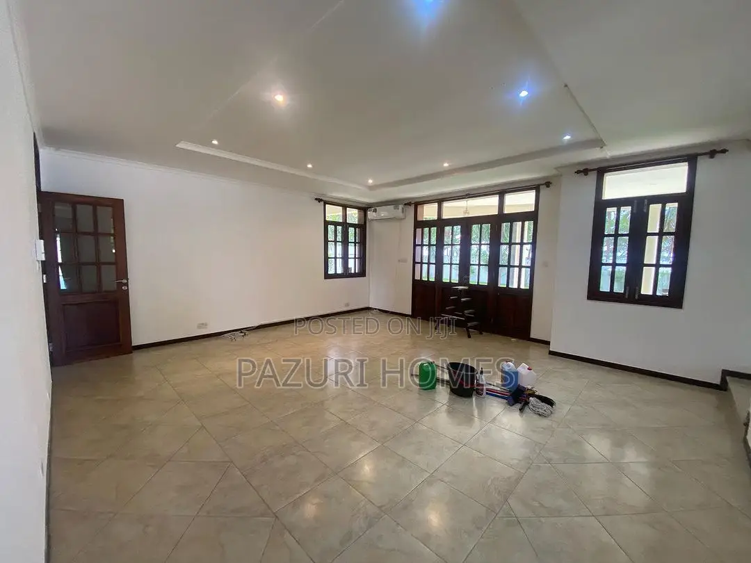 4bdrm Bungalow in Mbezi Beach for rent