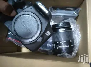 Canon 1300D Camera With 18~55