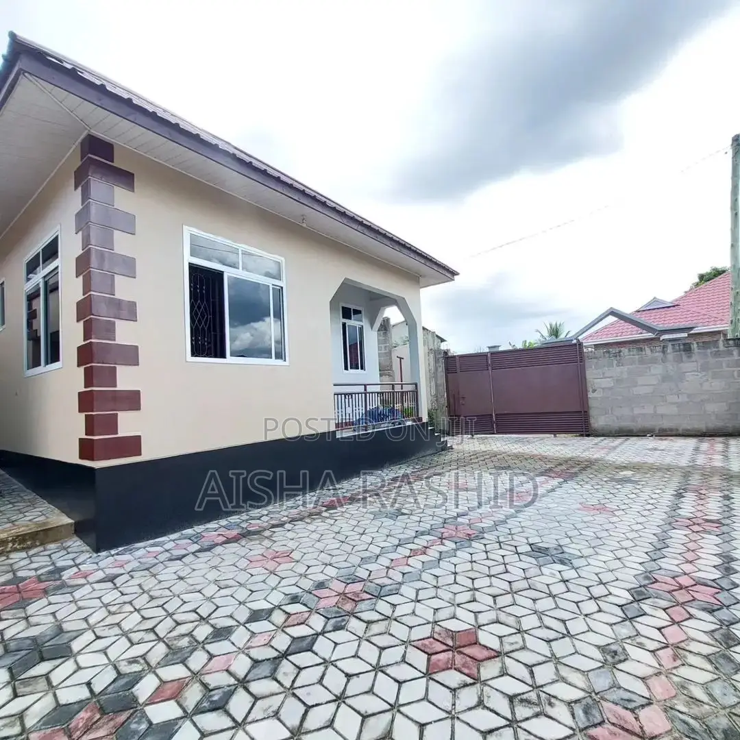1bdrm Apartment in Kinondoni for rent
