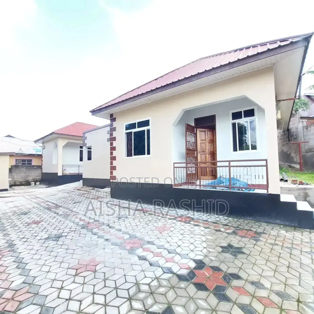 1bdrm Apartment in Kinondoni for rent