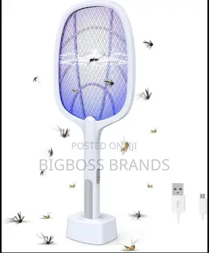 Rechargeable Mosquito Killer