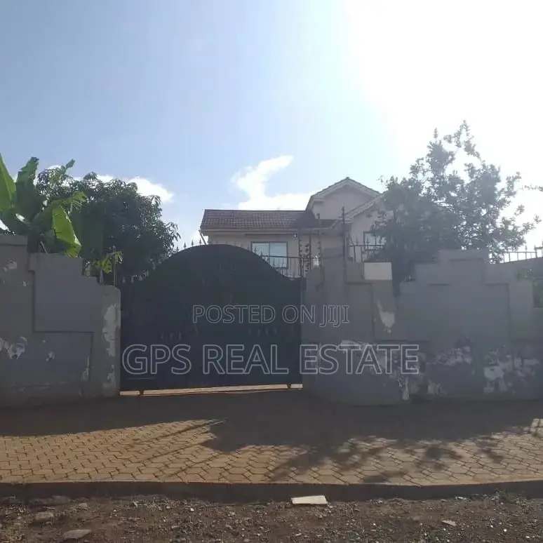 4bdrm House in Njiro East Africa for sale