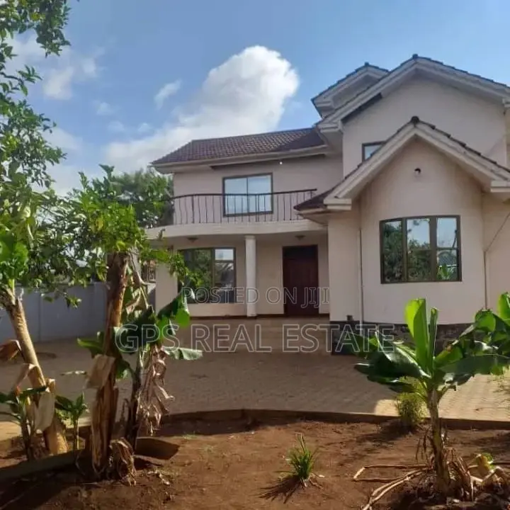4bdrm House in Njiro East Africa for sale