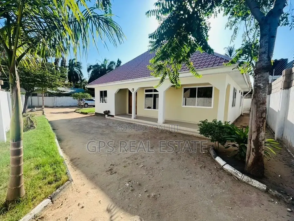 3bdrm House in Boko Chama, Kinondoni for sale